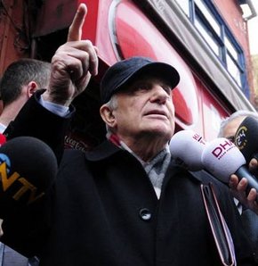 Çetin Doğan tutuklandı!