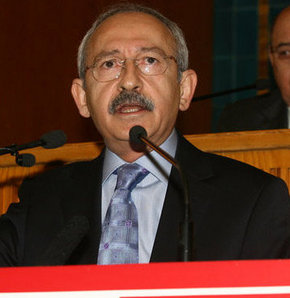 kemal kılıçdaroğlu
