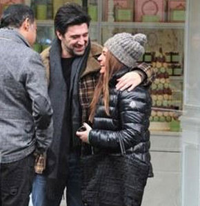"Sevgilim sandınız değil mi"