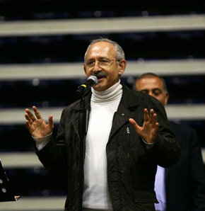"Erdoğan'a mutluluklar dilerim"