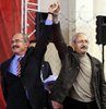 Büyükerşen CHP'ye katıldı!