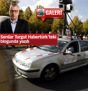 Google marka araba!