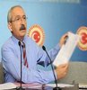 CHP vatandaşla sözleşme imzalıyor!