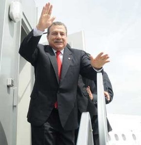 Muammer Güler istifa etti!