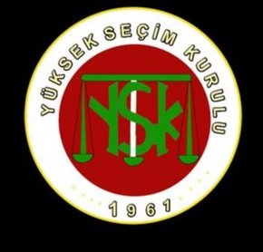 YSK seçim takvimini belirledi