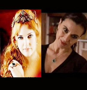 Lale Devri'ne Hürrem damgası