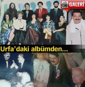 Tatlıses'in hiç görmediğiniz fotoğrafları! GALERİ