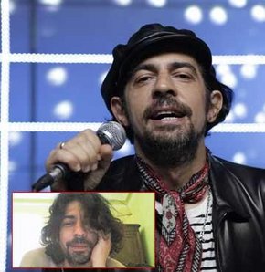 Okan Bayülgen de Twitter'da