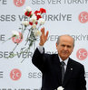 "Her kadın bizim için azizdir''