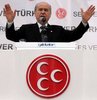 Bahçeli'den "3K" formülü!