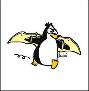 Penguen Dergisi’nin bu haftaki kapağı