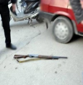 Önce sevgilisini, sonra kendini öldürdü!