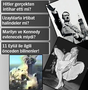 İşte FBI'ın gizli belgeleri!
