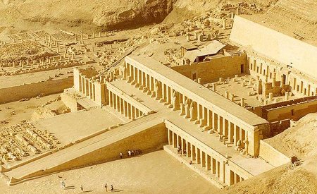 M�s�r'da Luxor mutlaka g�r�lmeli!