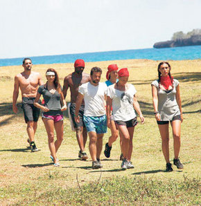 survivor ünlüler adası