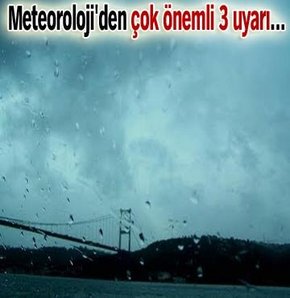 Baharda kışı yaşıyoruz!