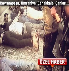 Bu görüntüler ilk kez gün ışığına çıktı!