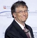 Bakan'dan Bill Gates'e davet