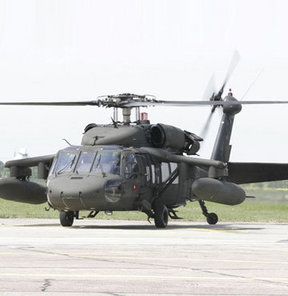 Sikorsky'nin bu parçalarını Türkler yapacak!