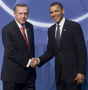 Erdoğan’dan Obama’ya Suriye telefonu