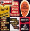 Sizce hangi afiş hangi partinin? GALERİ