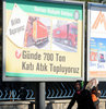 Baydemir'den, Bakan'a billboardlu yanıt!