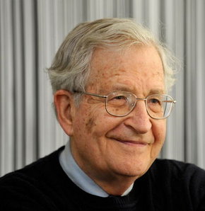 Noam Chomsky'den Bin Ladin Operasyonu Üzerine
