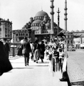 İşte 80 yıl önce Şehr-i İstanbul... - GALERİ