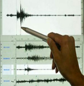 Bolu'da deprem!