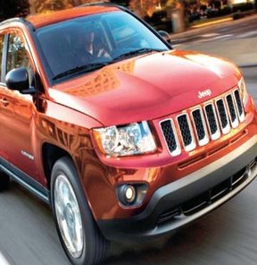 Küçük Grand Cherokee! Küçük Grand Cherokee!