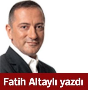 Fatih Altaylı
