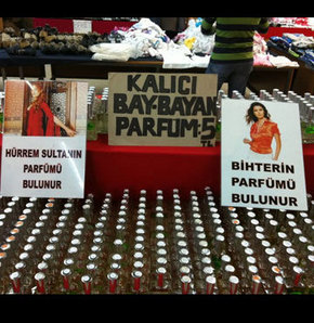 Hürremin Kokusunu da yaptılar! Yuh artık!  :)