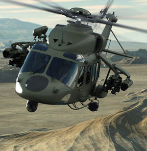 Türkiye, askeri helikopter ihracat merkezi olacak!