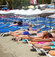 Havalar turizmcinin havasını bozdu! GALERİ