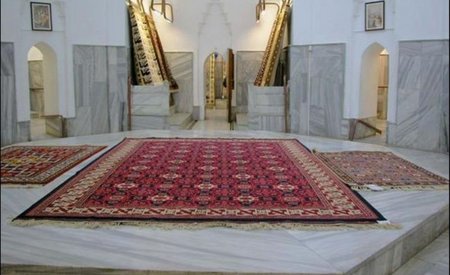 ��te H�rrem Sultan Hamam�!