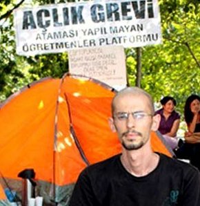 Atanamadan öldü