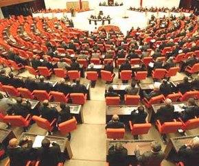 İşte Meclis'e girenler
