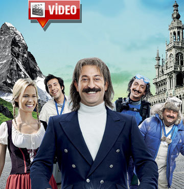 Cem Yılmaz Türk Telekom Yeni Reklamı