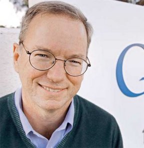 Google'ın patronu Köşk'e çıkıyor