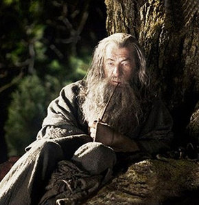 'The Hobbit'ten kareler!