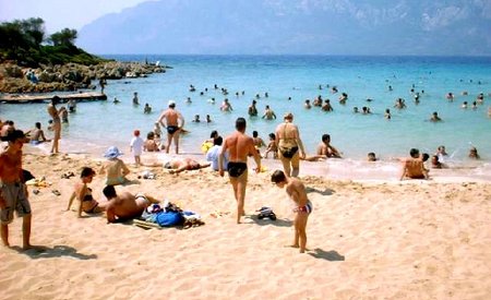 Marmaris Plajlar�
