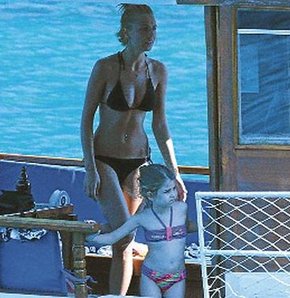 Yahşi tatil!