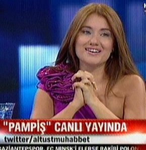 "Sahilde sevişmek hoş fikir"