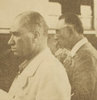Atatürk'e 'Kemal' diyebilen tek adam...