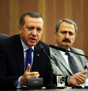 Başbakan Erdoğan