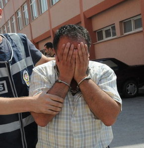 Tefeciler adamı 'kanser etti'