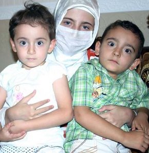 En küçük ilik nakli yapılan bebek 4 yaşında!