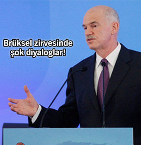 Ne istiyorsunuz Mora'yı mı satayım!
