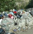 Turizm değil çöp cenneti! 