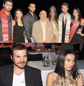 Tolga'dan Best Model'e evlilik teklifi!